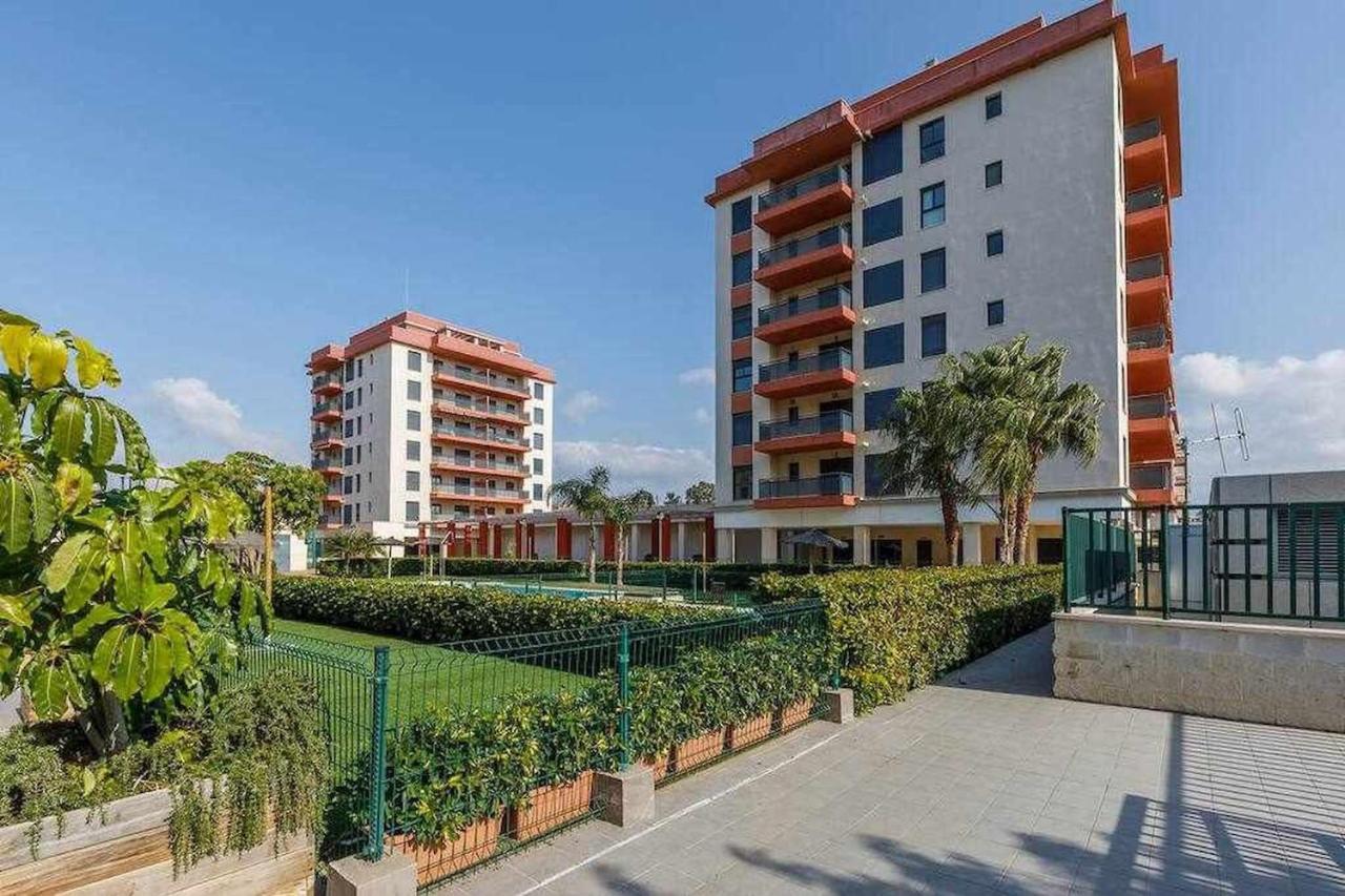 A&N La Vega 11 Torre Del Mar Exterior foto