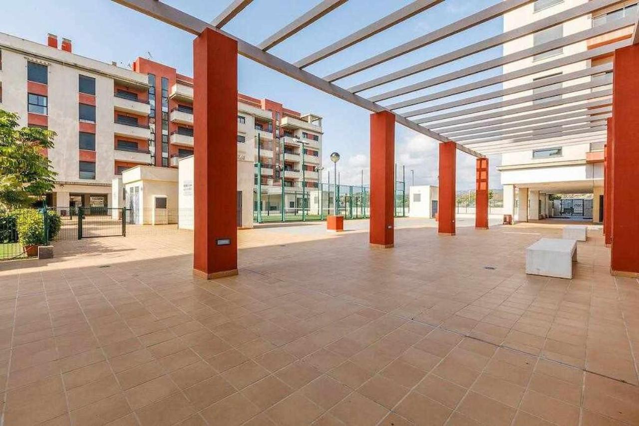 A&N La Vega 11 Torre Del Mar Exterior foto