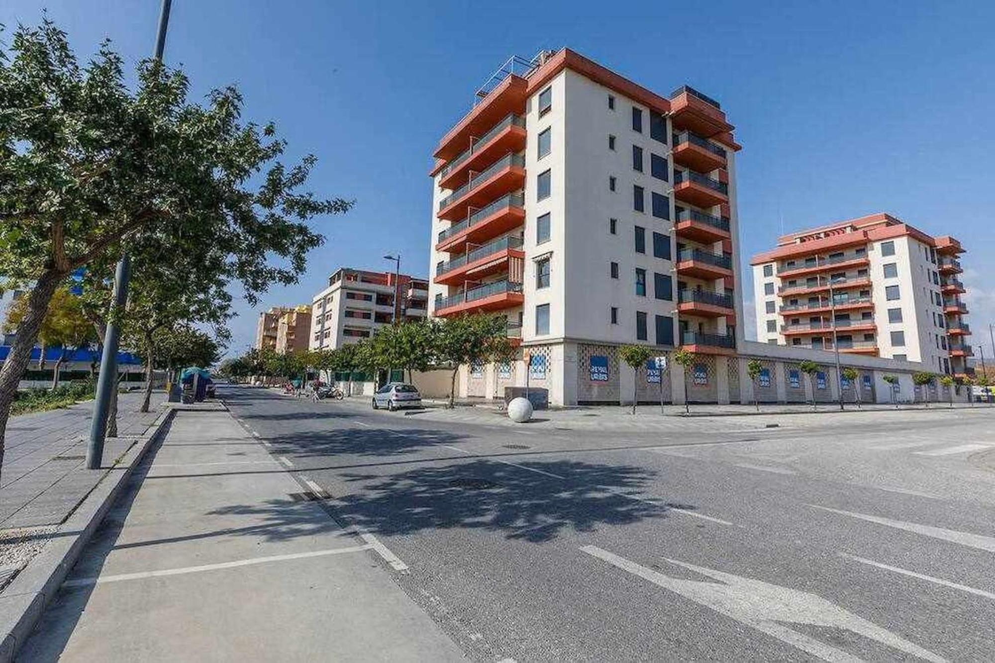 A&N La Vega 11 Torre Del Mar Exterior foto