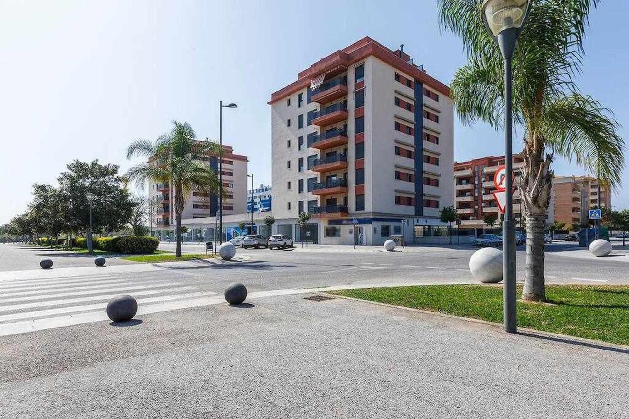 A&N La Vega 11 Torre Del Mar Exterior foto
