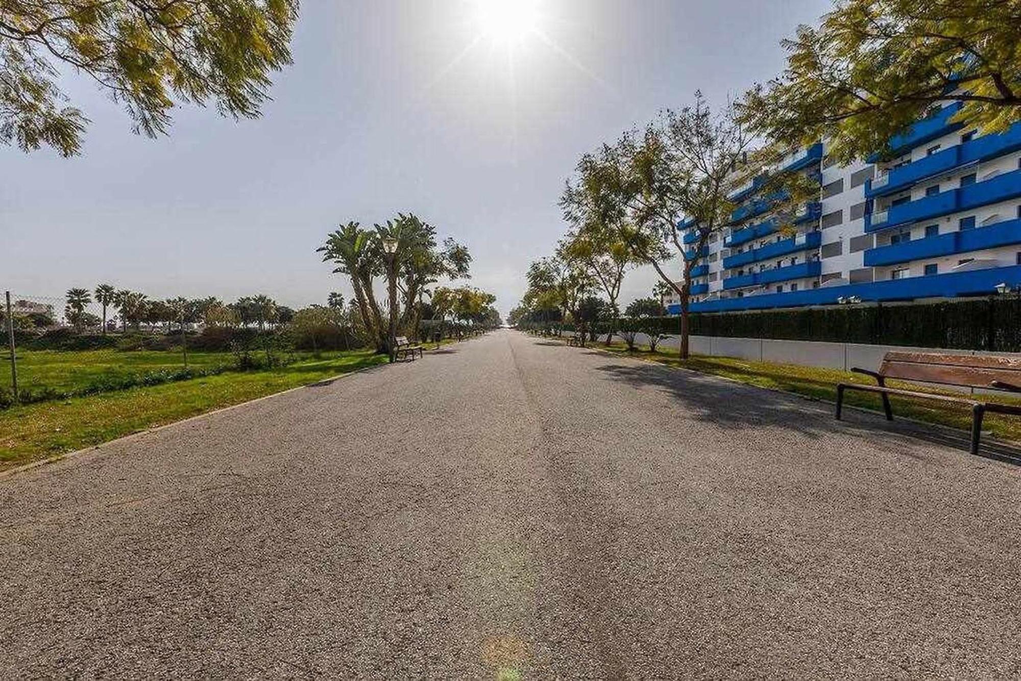 A&N La Vega 11 Torre Del Mar Exterior foto
