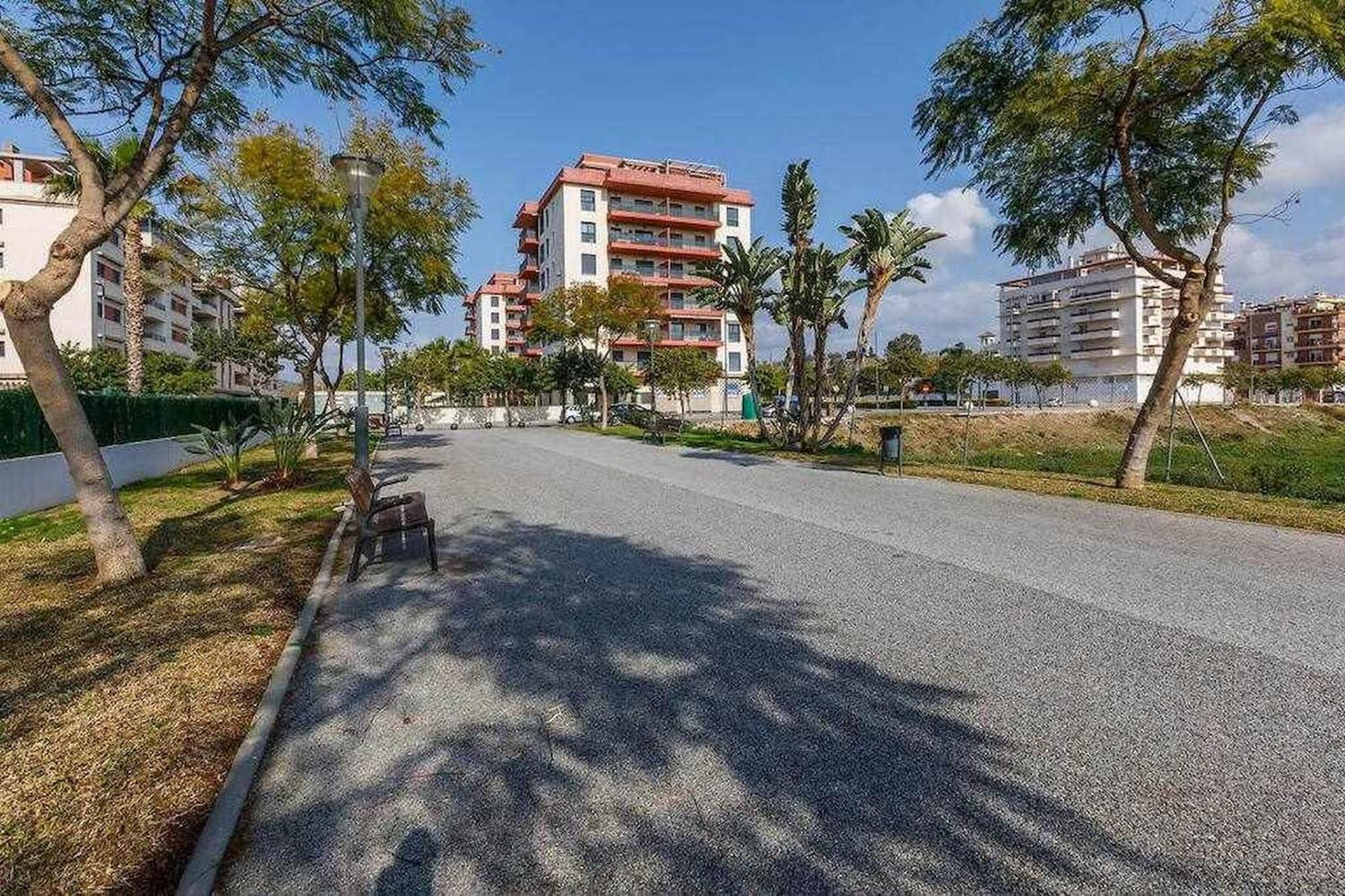 A&N La Vega 11 Torre Del Mar Exterior foto