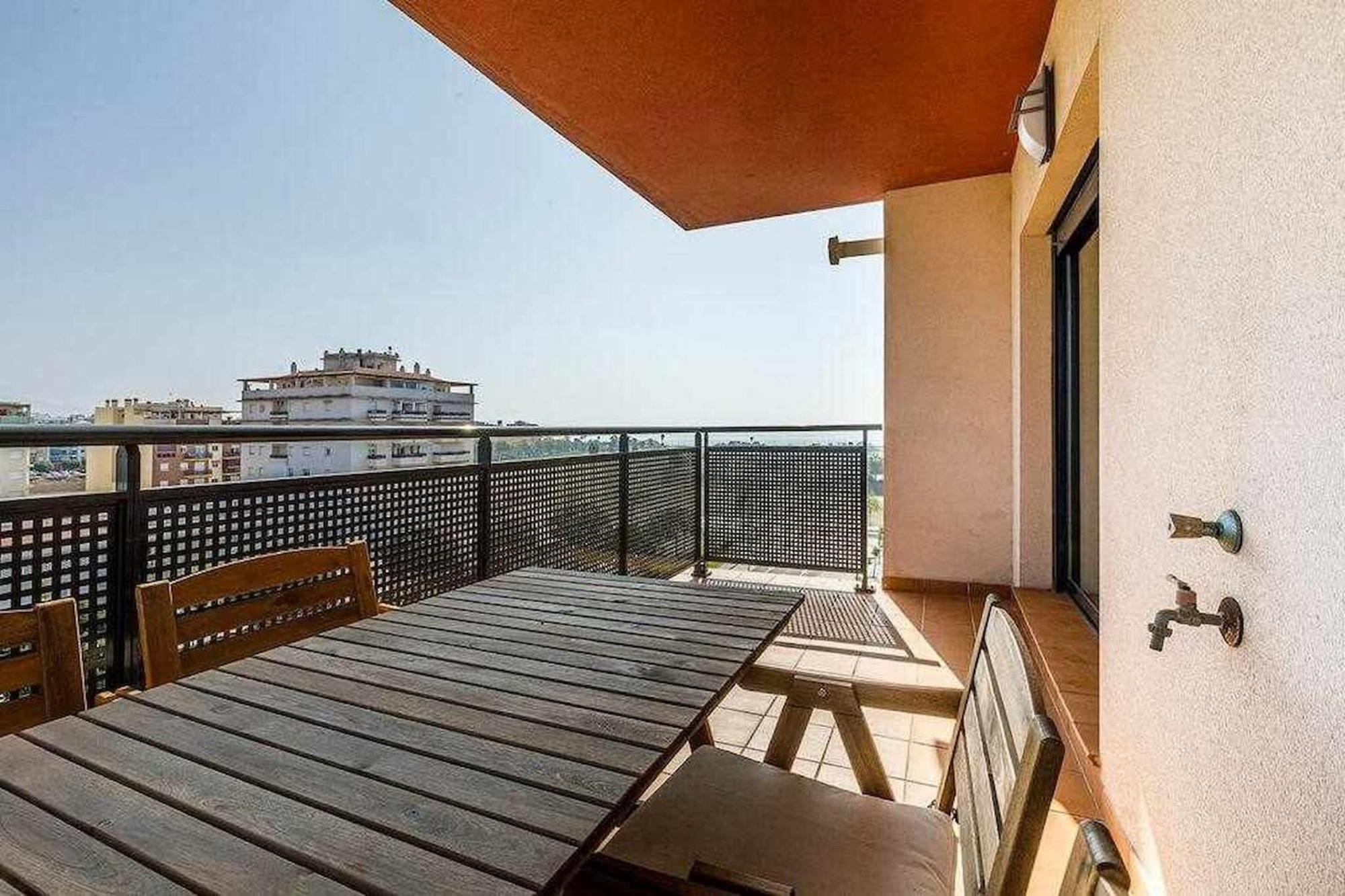 A&N La Vega 11 Torre Del Mar Exterior foto